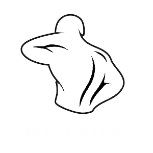 EK fyzio logo